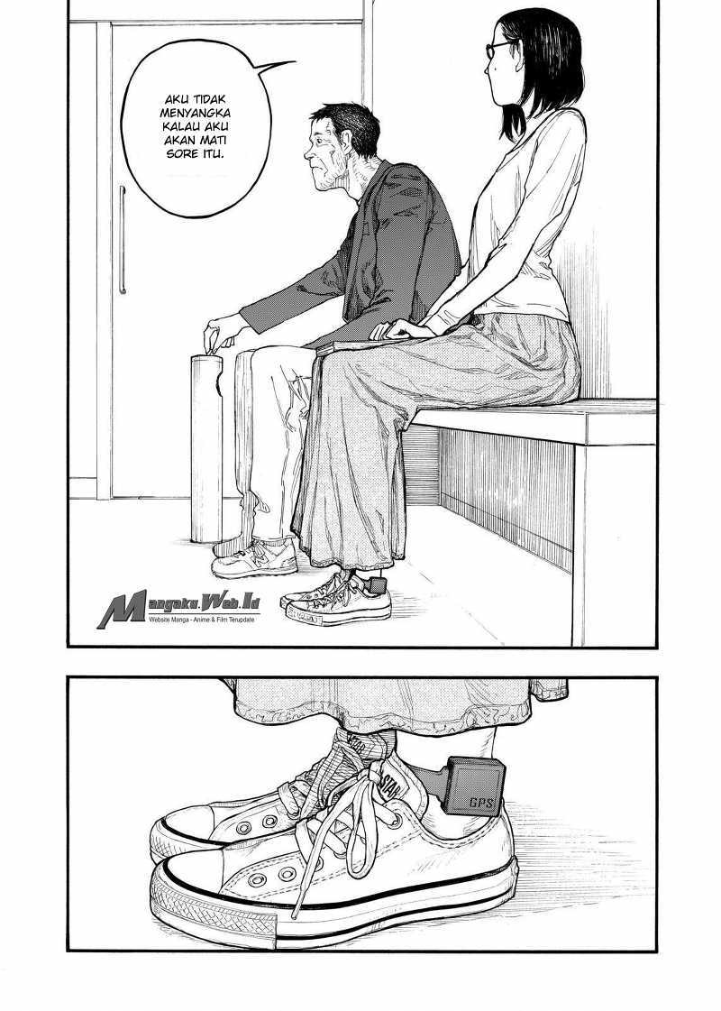 Ajin chapter 44